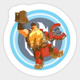 Torbjorn Sticker